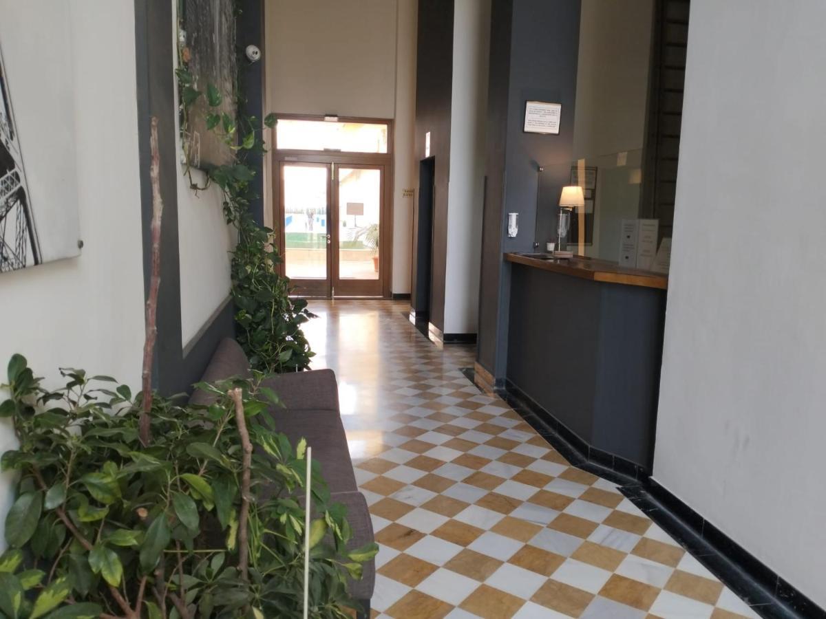 Estudio Fibes-Lux Sevilla Exteriör bild