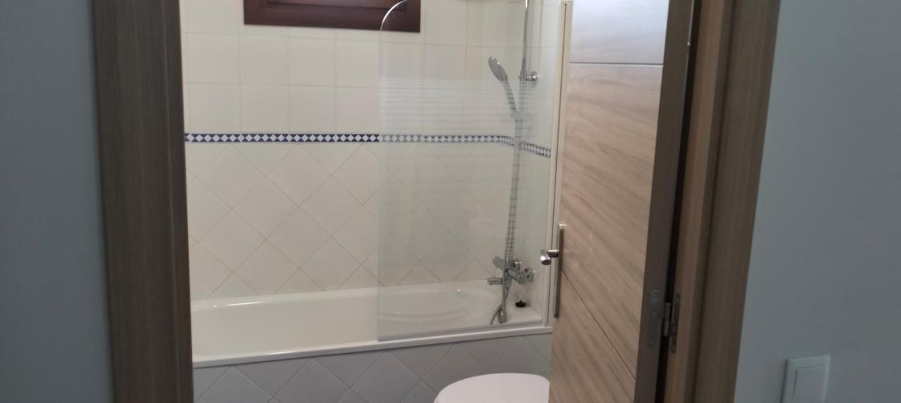 Estudio Fibes-Lux Sevilla Exteriör bild