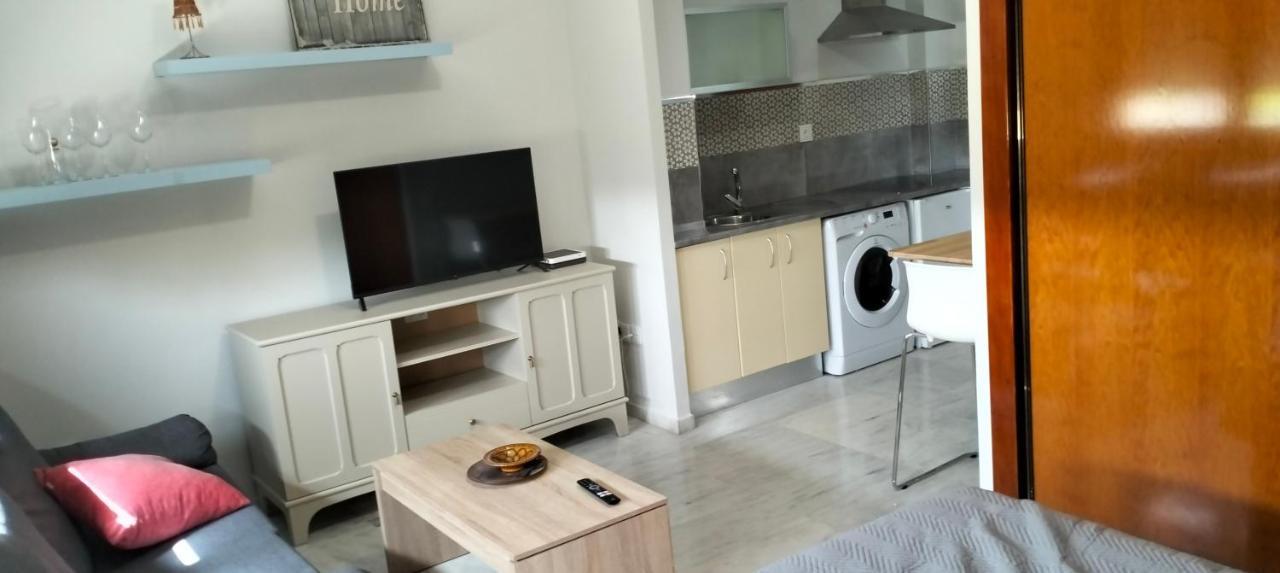 Estudio Fibes-Lux Sevilla Exteriör bild