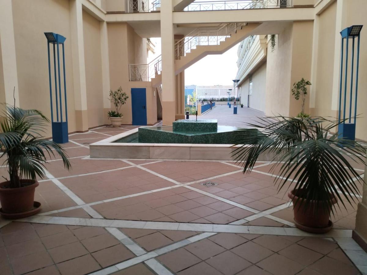 Estudio Fibes-Lux Sevilla Exteriör bild
