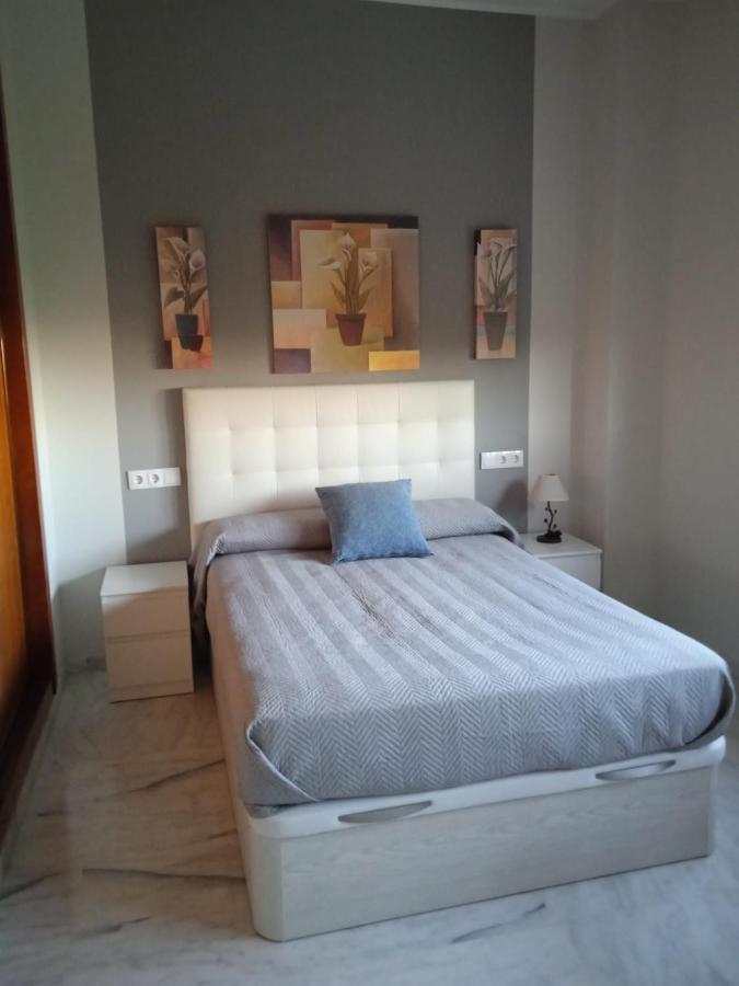 Estudio Fibes-Lux Sevilla Exteriör bild