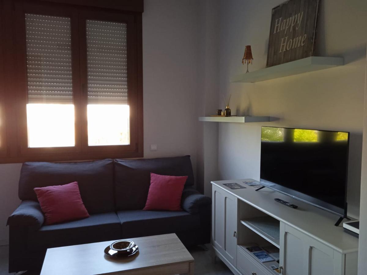 Estudio Fibes-Lux Sevilla Exteriör bild